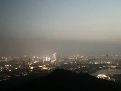 -紫金山山顶公园