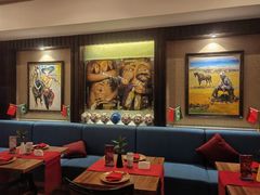 大堂-五洲皇冠巴西烤肉餐厅