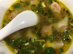 山胡椒牛肉包面-包面西施(黄泥磅总店)