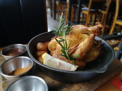 公社招牌烤春鸡-COMMUNE幻师(五角场店)