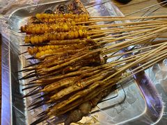 -勃利地摊·勃立小串烧烤