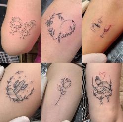 -樂色刺青-纹身TATTOO