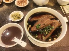 -中国厨房/台湾牛肉面