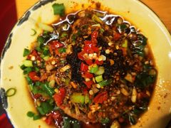 -拈签一笑黄牛肉辣卤串串