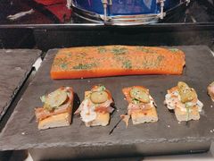 -西安W酒店·WEI全味西餐厅