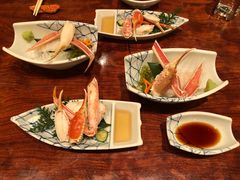 -蟹道乐( 新宿駅前店)