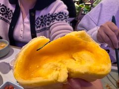 蛋黄流沙包-南拳十三姨·潮汕砂锅粥·粤菜(西单大悦城店)