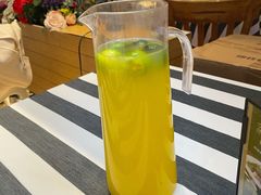 金桔柠檬冰茶-Aqua Oasis 水天堂(石路天虹店)