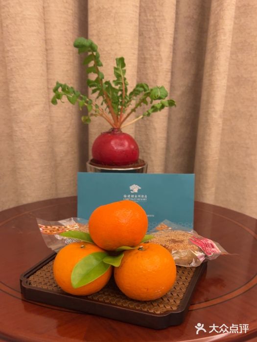 福建鲤鱼洲酒店图片