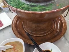 -五悦北平四季涮肉·烧烤(老商埠店)