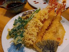什锦天妇罗-山之川·日式料理(瀚海海尚店)
