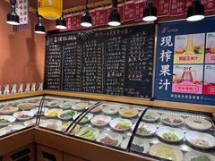 -饭橘汉江码头·乡野土菜馆(静安路店)