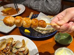-有喜屋·鲜鸡烧鸟·居酒屋(安龙路店)