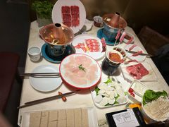 -涮福記·现切牛羊肉火锅(世纪汇店)