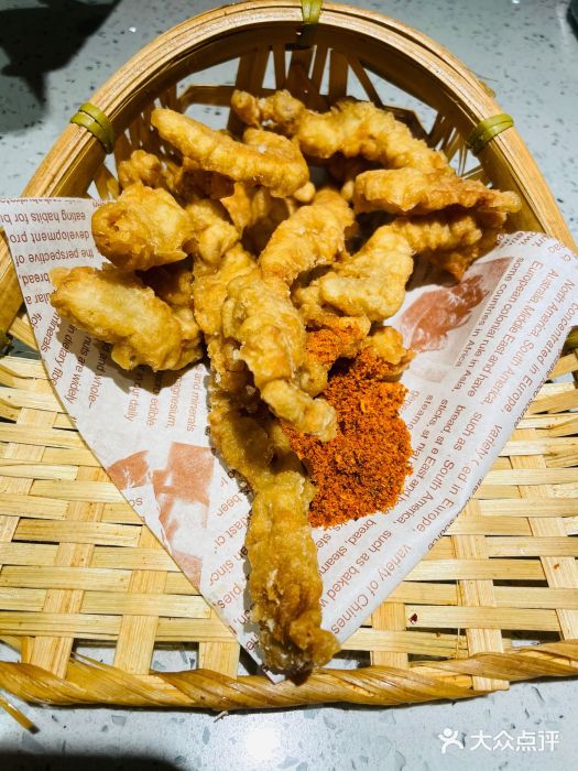 味妙烤鱼吧(回龙观店)麻香小酥肉图片