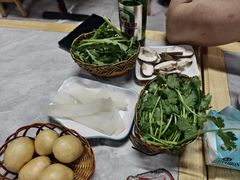 -范贤光鸡公煲(平乐园总店)