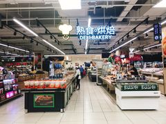 -永辉超市(嘉定大融城店)