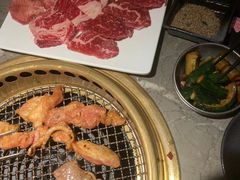 -谷牛日式烤肉(宝山U天地店)
