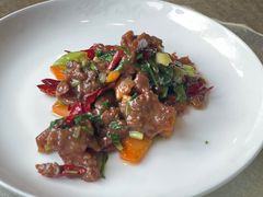 麻辣鹿肉-厉家菜(金宝街店)