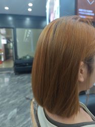 -藤野造型烫染