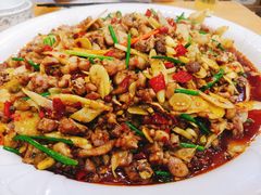 -江湖黑大兔(杨家坪店)