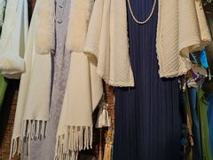 -暮晚尘香汉服旗袍