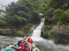 -将军关探险漂流