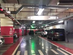 -大悦城-停车场