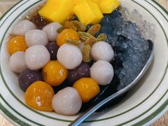 超级桃胶芋圆-堂屋糖水店(愚园店)