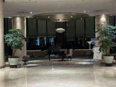 -天津滨海圣光皇冠假日酒店