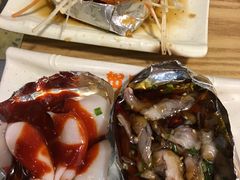 -贺野·自助炭火烤肉(紫藤路店)