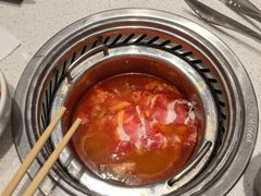 -龍歌自助小火锅(芝罘万达店)