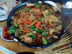 火爆仔姜鱼肚-成都吃客(九眼桥店)