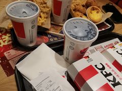 -肯德基(万科广东路店)