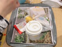 -麦当劳(北京大兴机场二层国内到达(安检外)店)