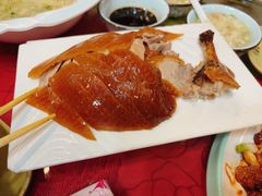 -北平味道.京味菜.烤鸭(梨园店)