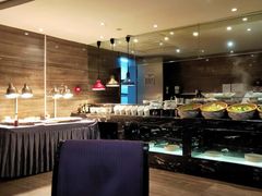 -博悦公馆尚悦自助餐厅