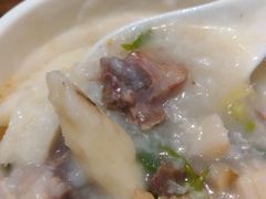 -如轩·海鲜砂锅粥·潮汕菜(南城店)