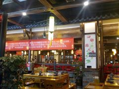 -蜀辣居鲜货老火锅(红牌楼店)