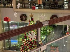 -怡咖啡海鲜自助餐厅(浦东香格里拉店)