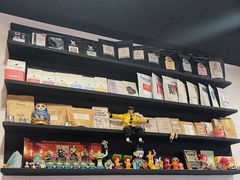 -black rainbow coffee