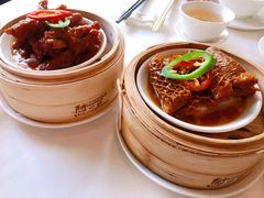 -香乐园·淮扬菜中餐厅·Shang Garden(福田香格里拉店)