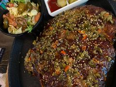 famous案板猪肋排-Famous肥猫墨西哥音乐餐吧(五棵松华熙LIVE店)