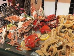 -盛宴自助餐厅(运达喜来登店)