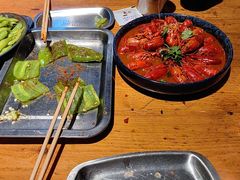 -马路牙子烧烤音乐酒馆(望京店)