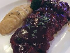 -Bamboo Bar & Grill Restaurant