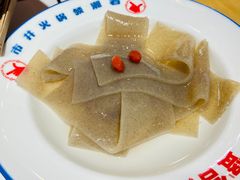 -喜悦小串丹东小黄牛海鲜烧烤大排档(民主广场店)