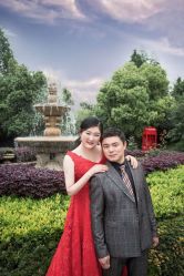点击看大图 -上花轿婚纱摄影