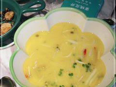 -蜜桃花开·中西融合菜E&W(南长街店)