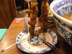 -兰州-西固陈记牛肉面·烧烤(山阴路店)